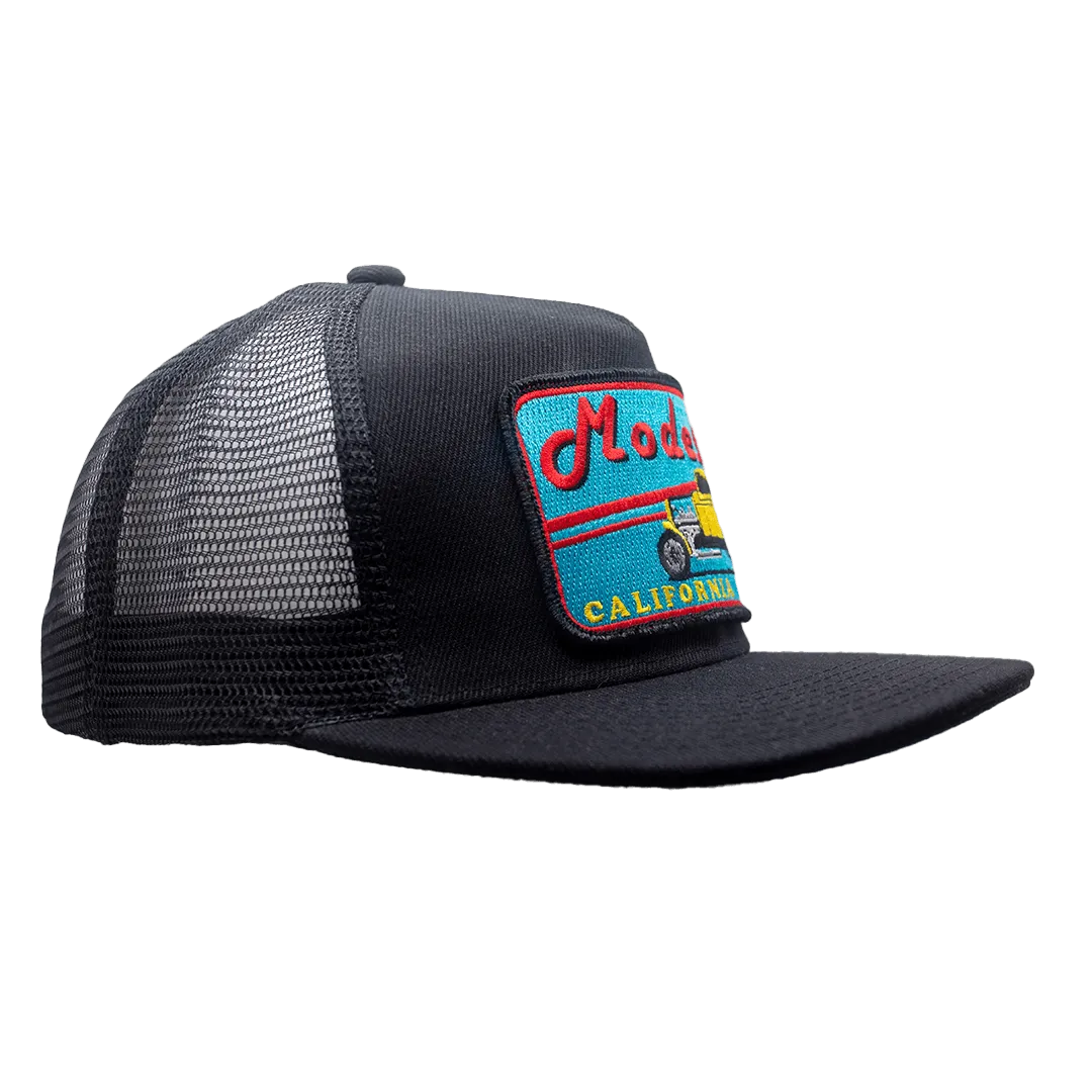 Modesto California Pocket Hat