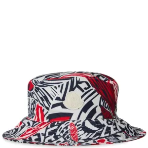 Moncler Graphic Logo Bucket Hat