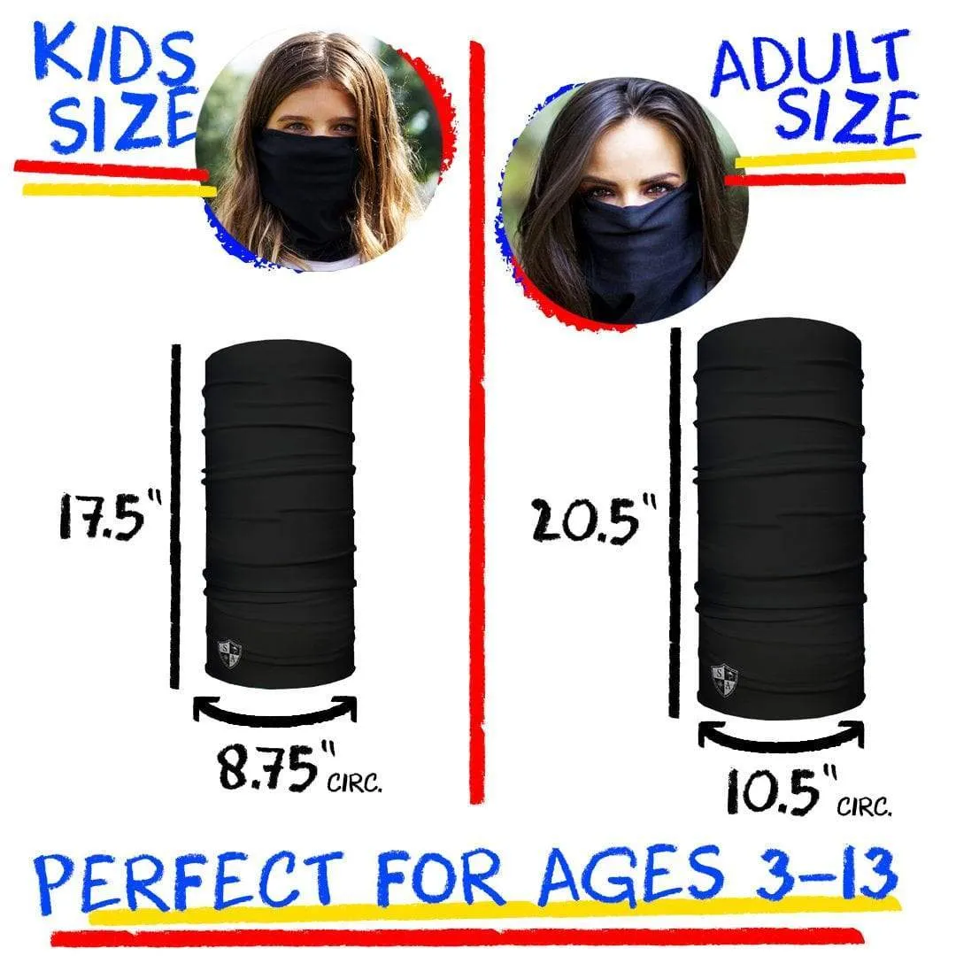Mystery Kids Shields