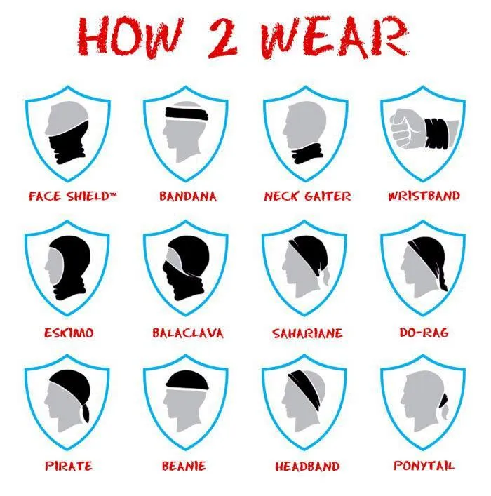 Mystery Kids Shields