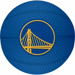 NBA Team Basketball Stressball - Warriors