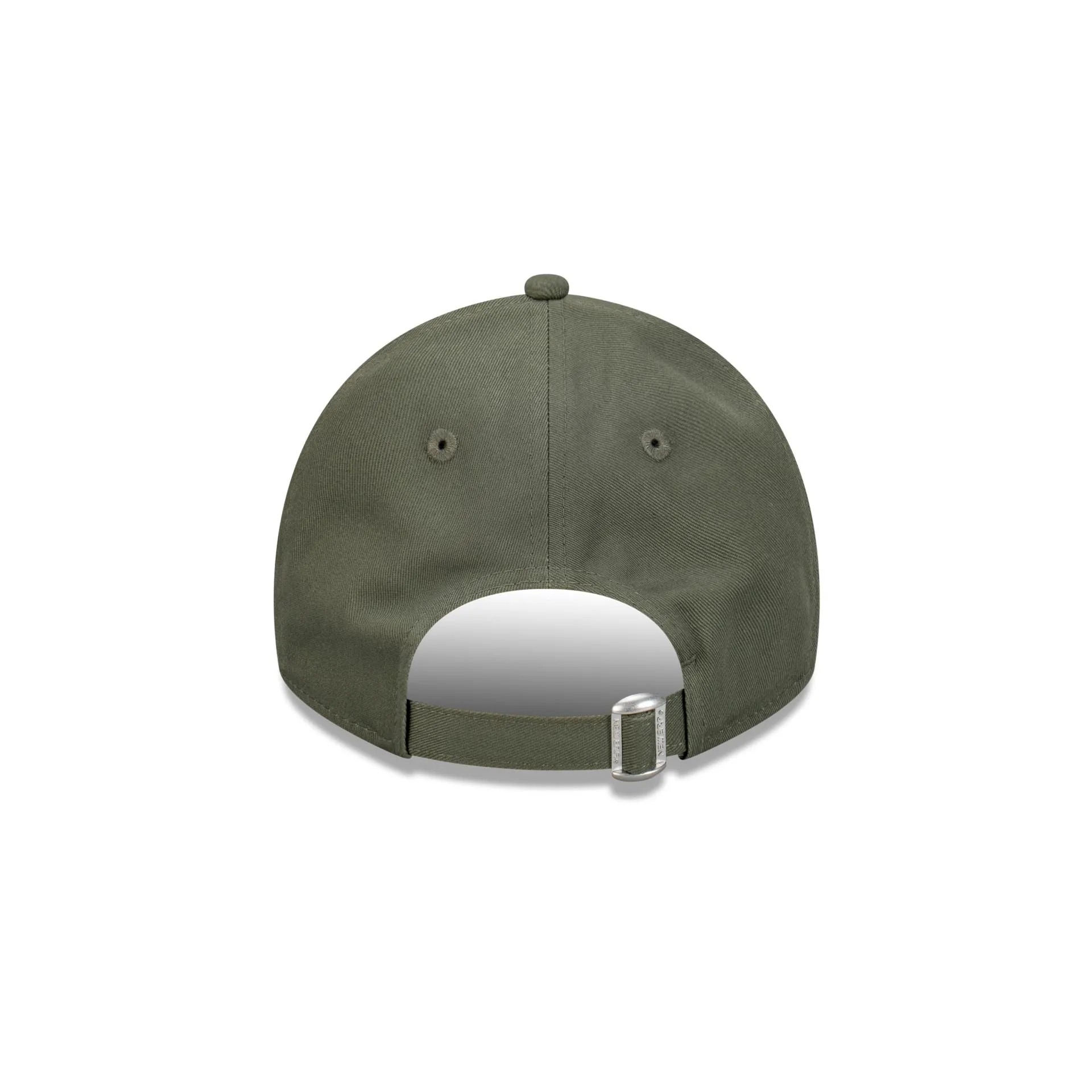 New Era Athletic Dark Olive 9TWENTY Cloth Strap