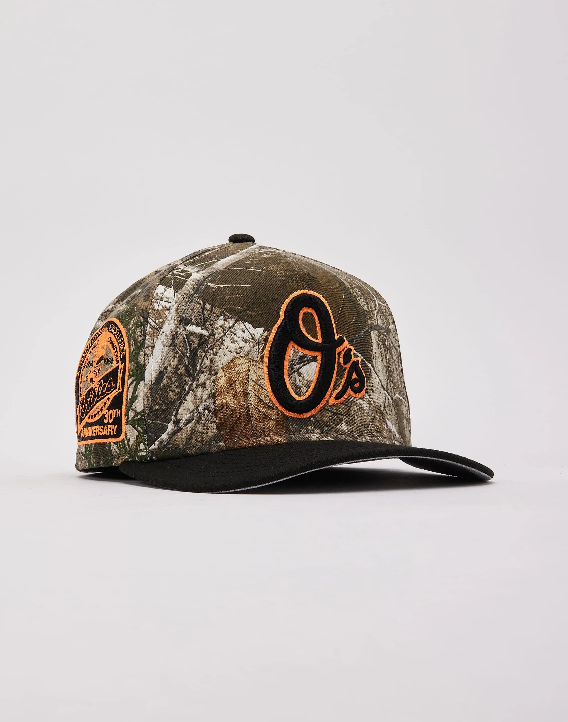 New Era Baltimore Orioles 9Fifty A-Frame Snapback Hat