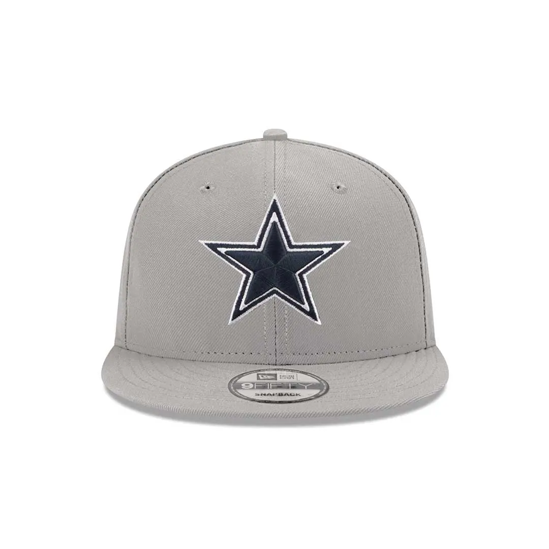 New Era - Dallas Cowboys 9FIFTY Graphite Cap (70427126)