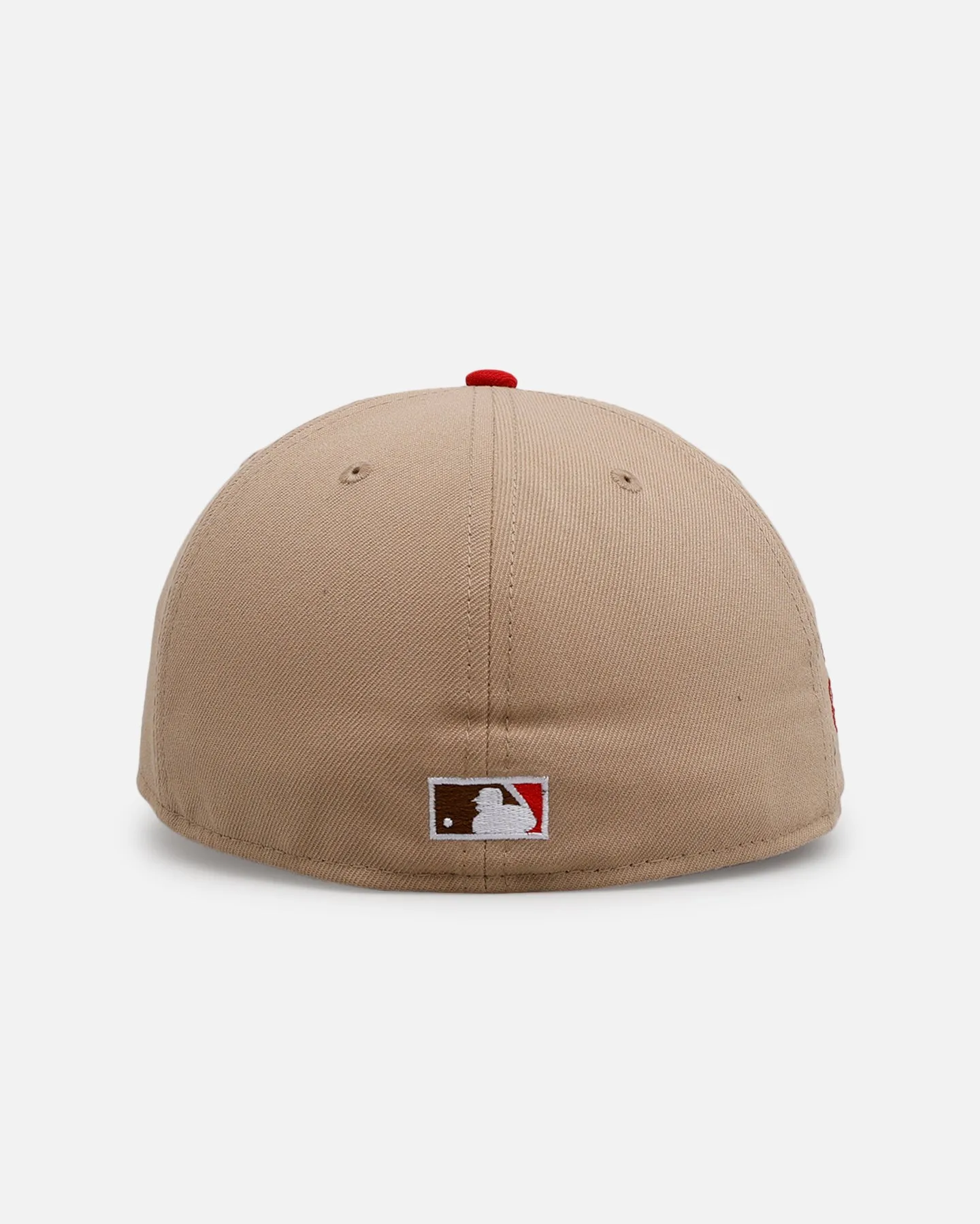 New Era Detroit Tigers 'Root Beer Float' 59FIFTY Fitted Camel