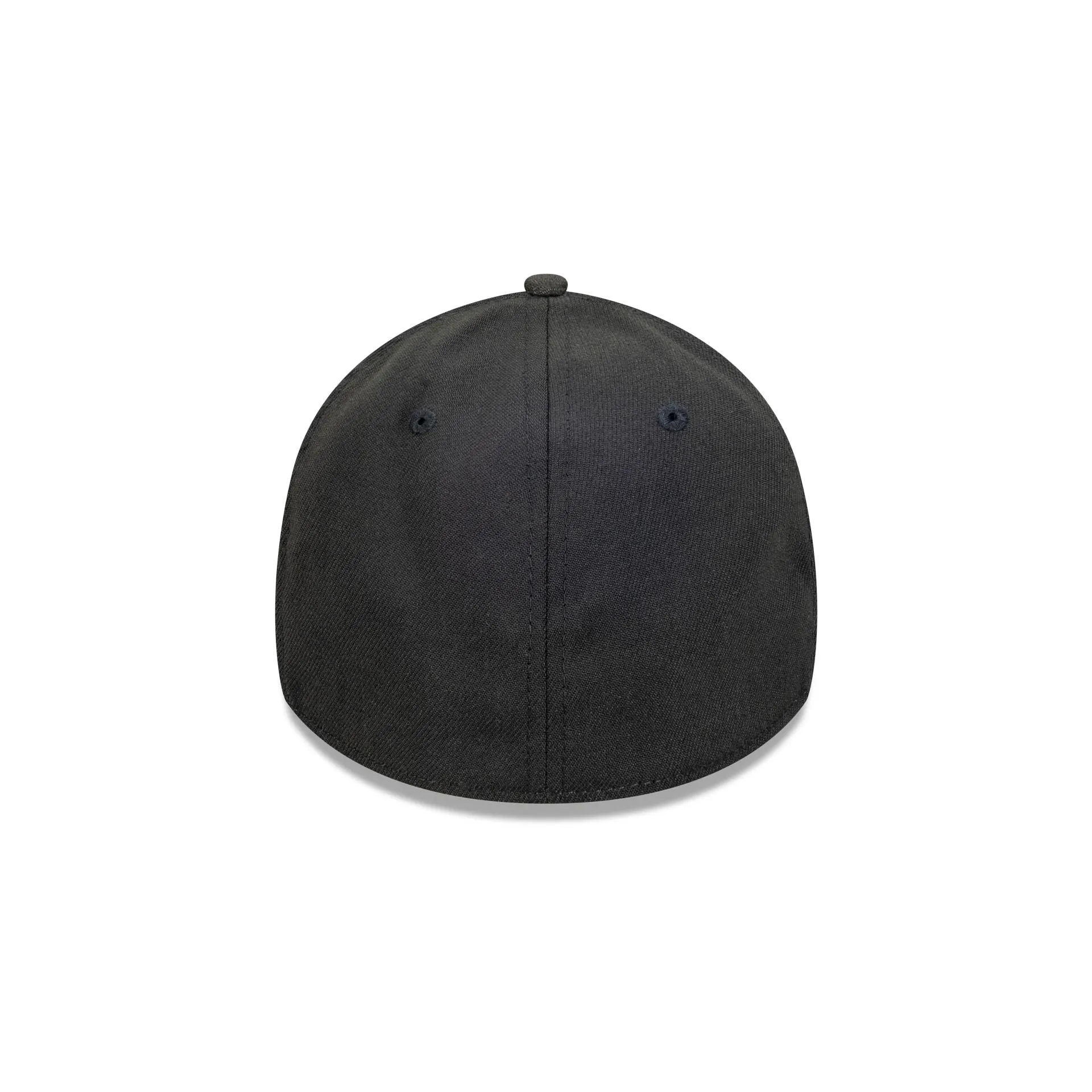 New Era Essentials Black Stone 39THIRTY Fitted