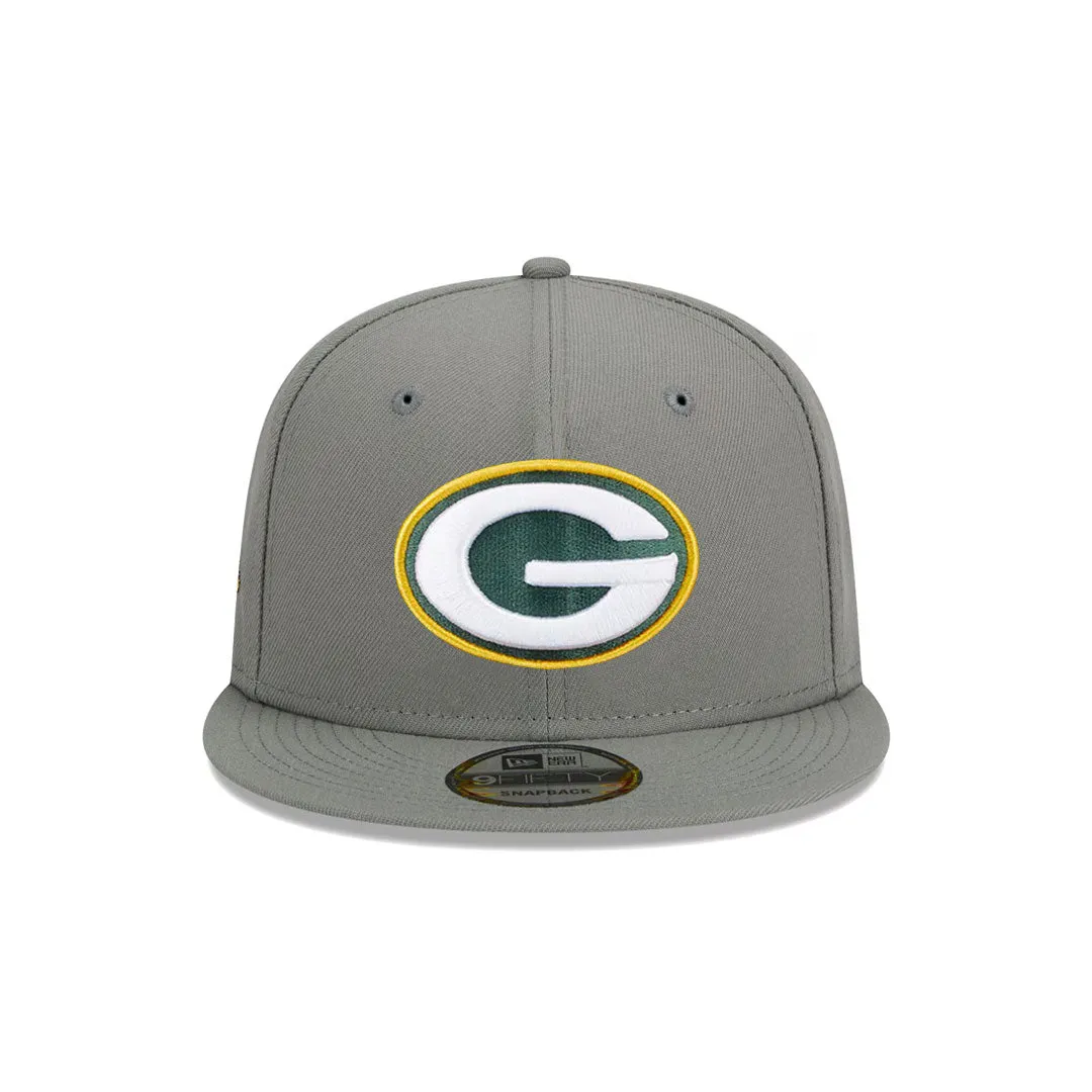 New Era - Green Bay Packers 9FIFTY Snapback Hat (70231676)