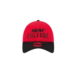 New Era HEAT Culture 2-Tone Dad Hat