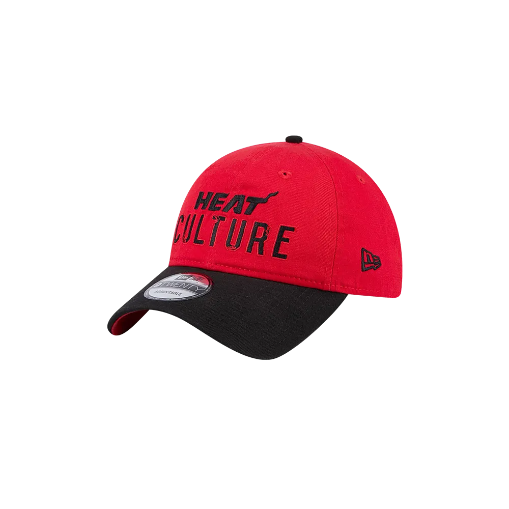 New Era HEAT Culture 2-Tone Dad Hat
