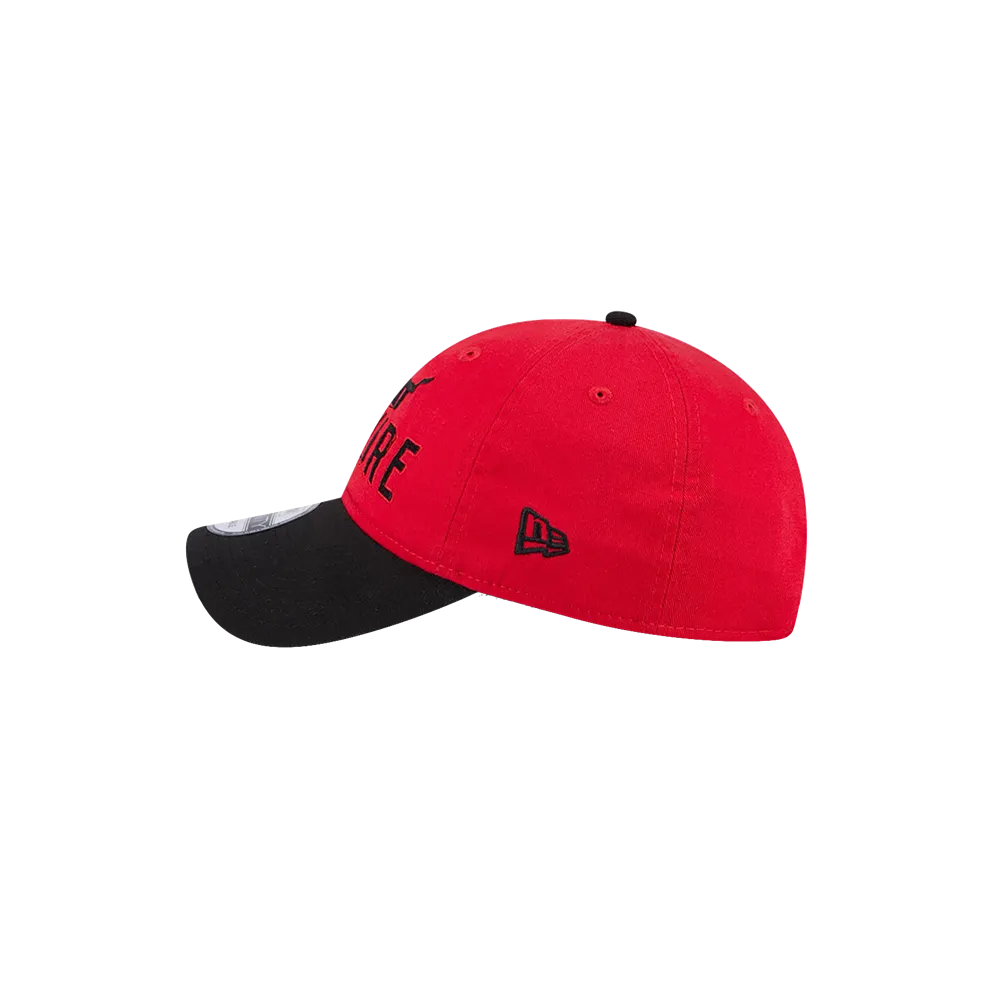 New Era HEAT Culture 2-Tone Dad Hat