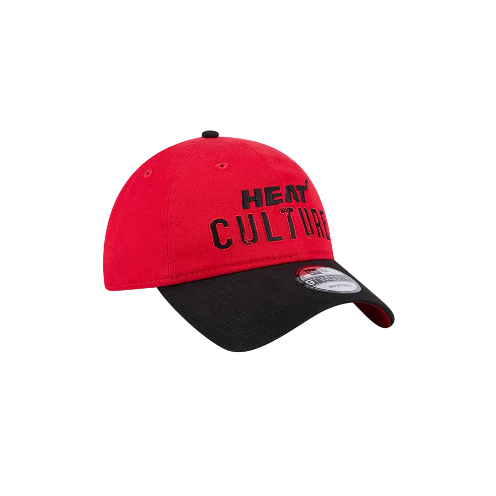New Era HEAT Culture 2-Tone Dad Hat
