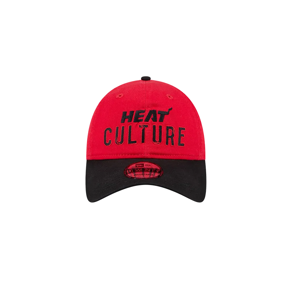 New Era HEAT Culture 2-Tone Dad Hat