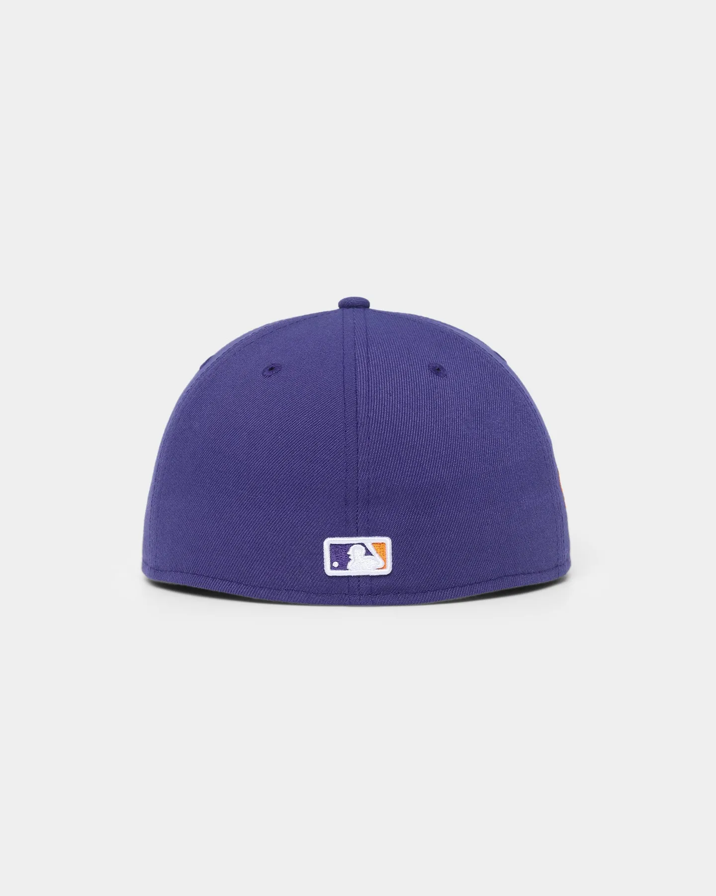 New Era Los Angeles Dodgers Purple Valley 59FIFTY Fitted Purple/Orange