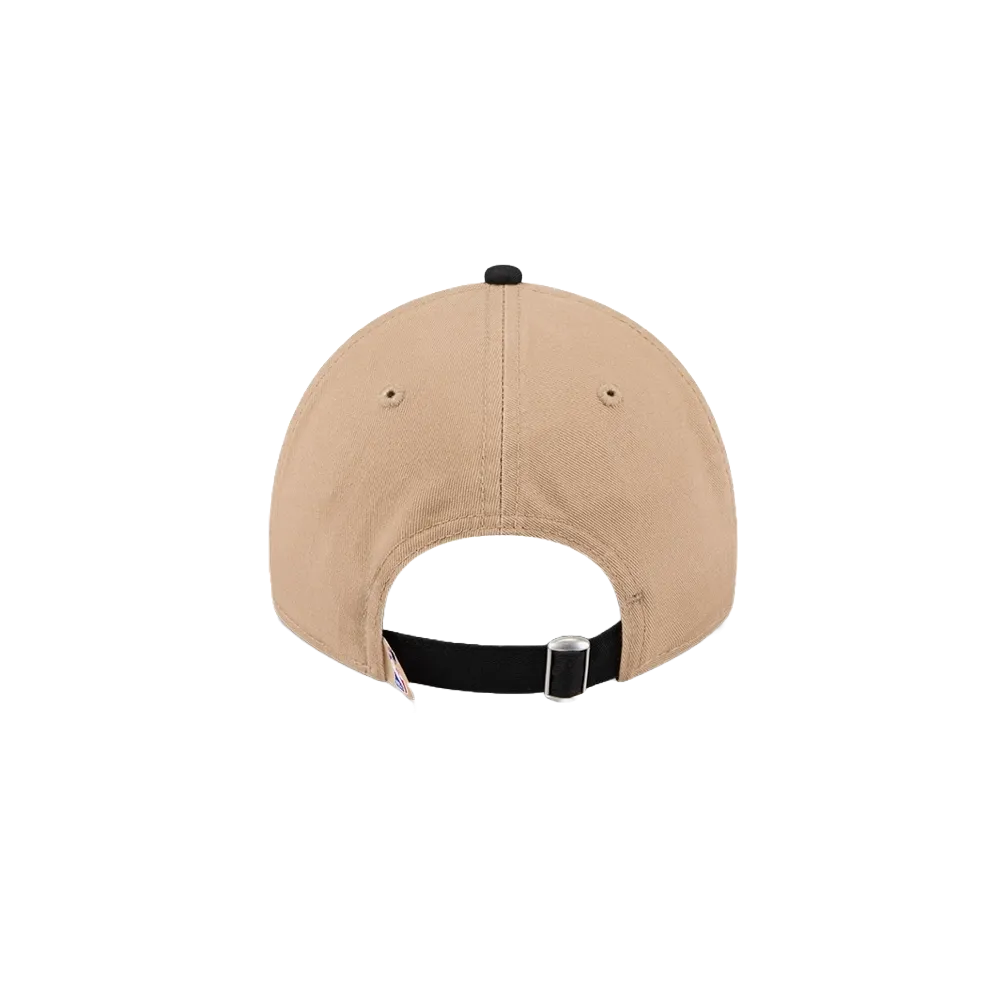 New Era Miami HEAT 2024 Draft Dad Hat