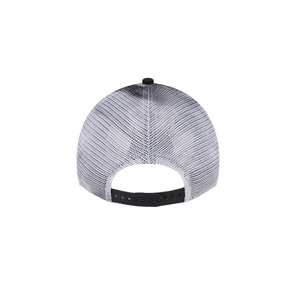 New Era Miami HEAT Team Slick Trucker Dad Hat