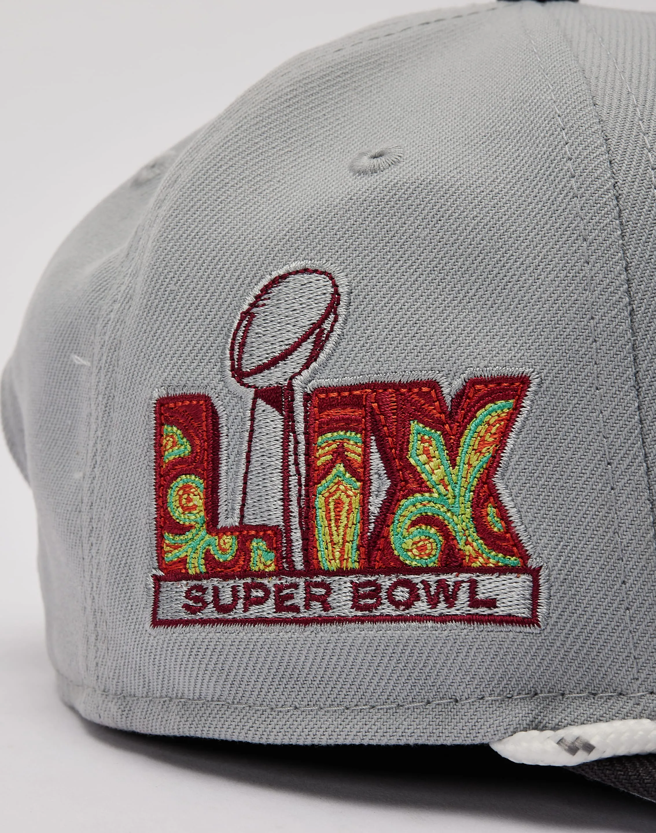 New Era Philadelphia Eagles Super Bowl LIX Champions 9Fifty Hat