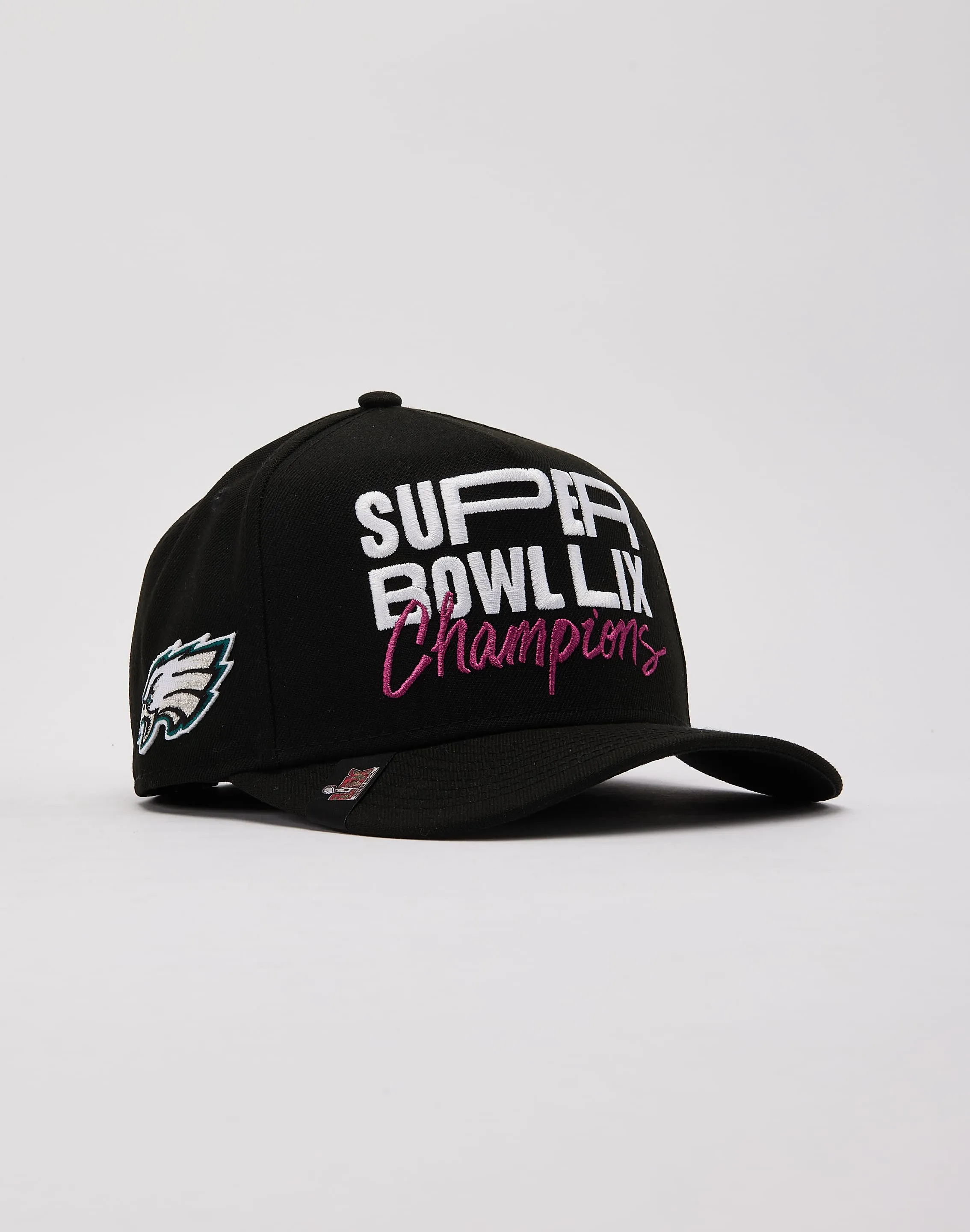 New Era Philadelphia Eagles Super Bowl LIX Champions 9Fifty Hat