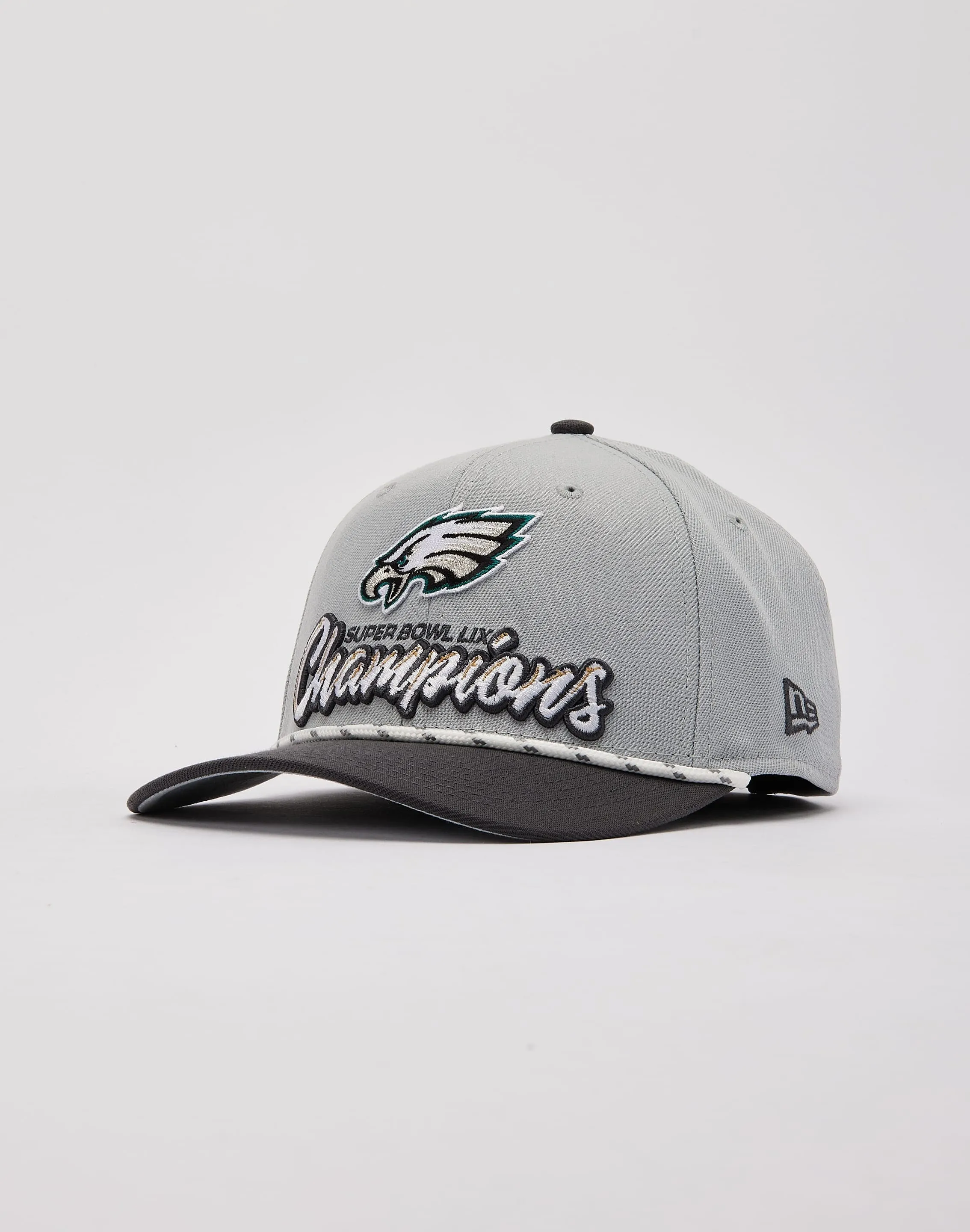 New Era Philadelphia Eagles Super Bowl LIX Champions 9Fifty Hat