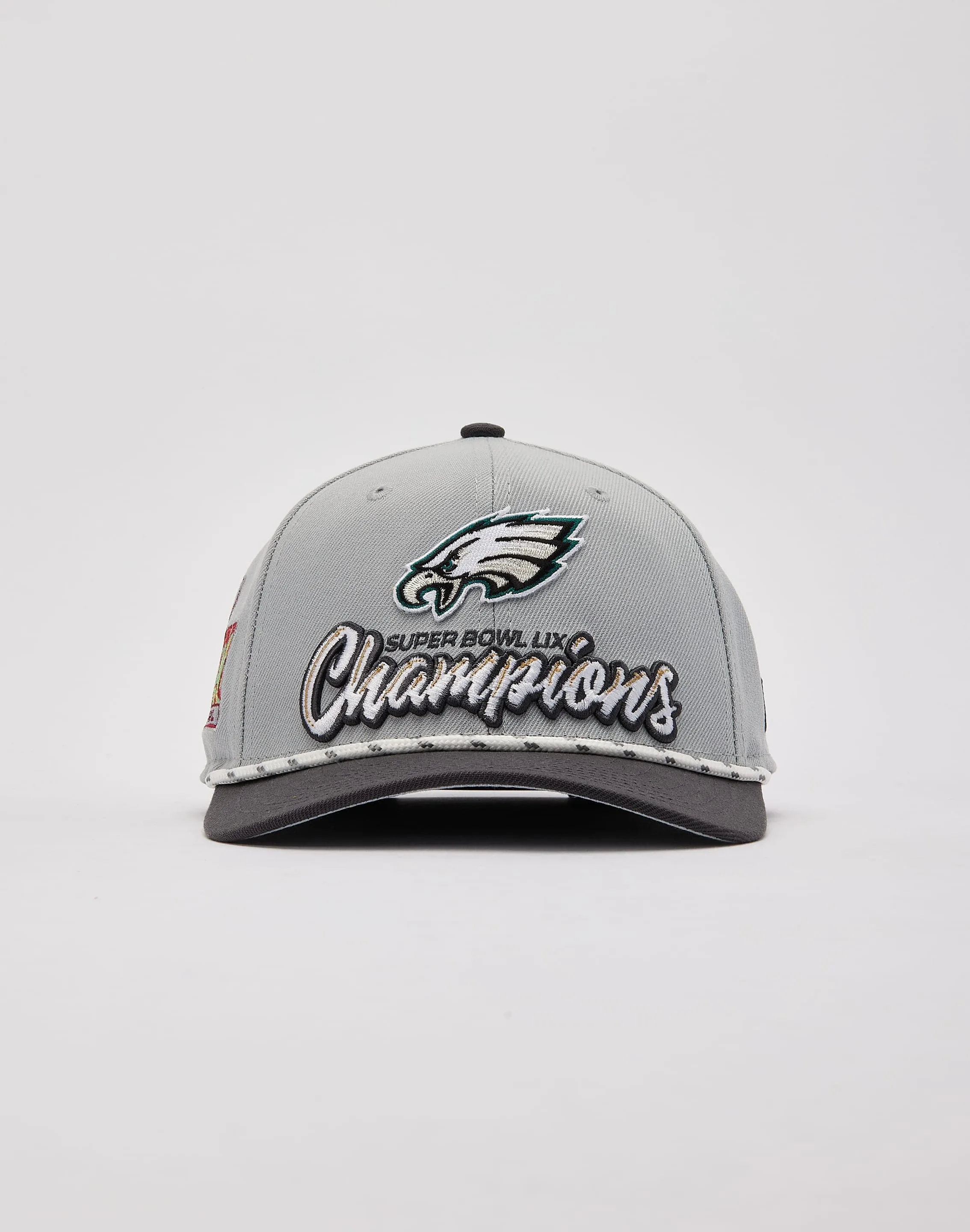 New Era Philadelphia Eagles Super Bowl LIX Champions 9Fifty Hat