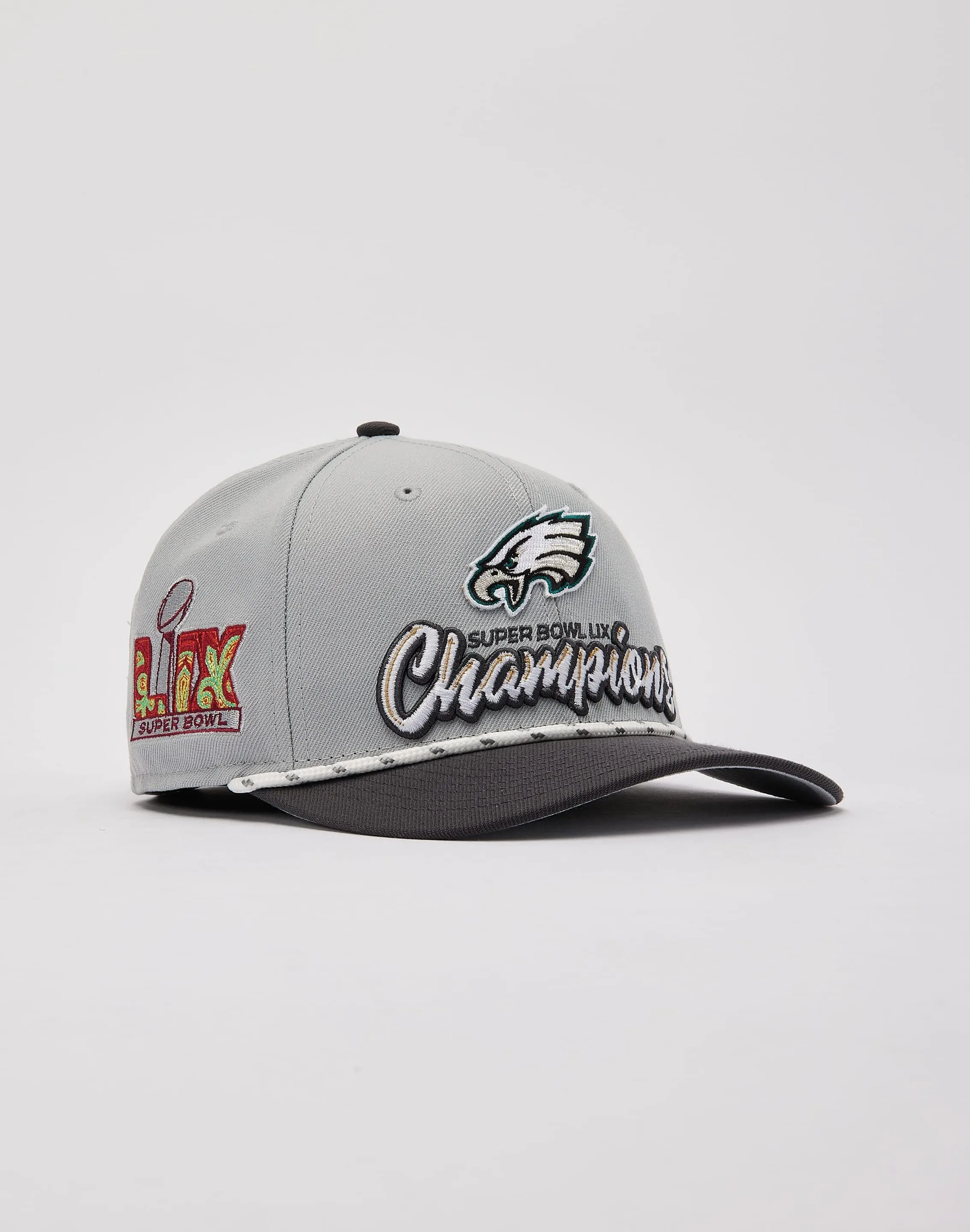 New Era Philadelphia Eagles Super Bowl LIX Champions 9Fifty Hat