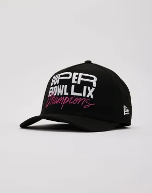 New Era Philadelphia Eagles Super Bowl LIX Champions 9Fifty Hat