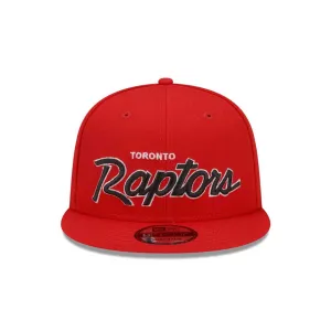 New Era - Toronto Raptors EG Script 9FIFTY Snapback (60400890)