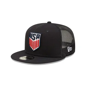 New Era USMNT 9Fifty Classic Trucker Hat