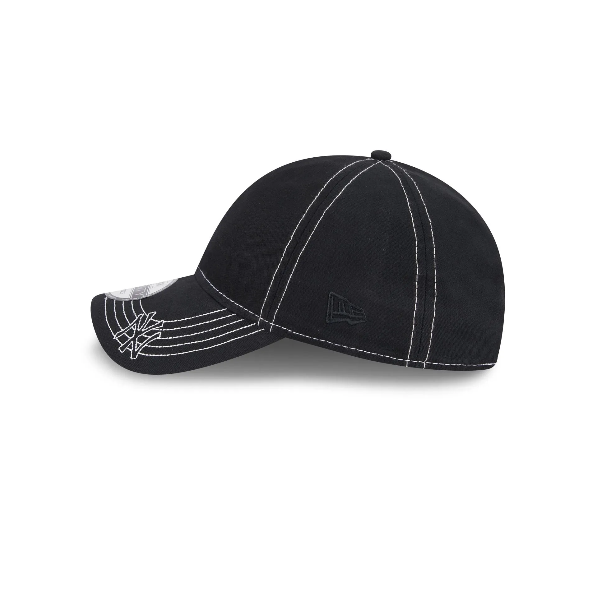 New York Yankees Contrast Stitch 9TWENTY Cloth Strap