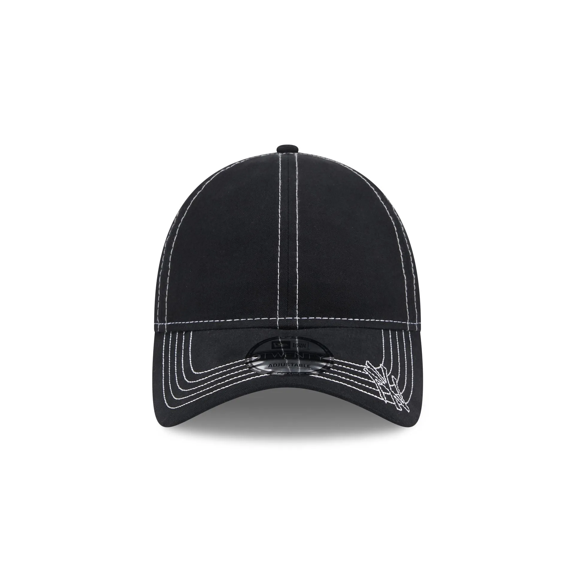 New York Yankees Contrast Stitch 9TWENTY Cloth Strap