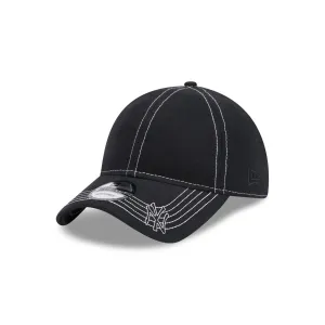 New York Yankees Contrast Stitch 9TWENTY Cloth Strap