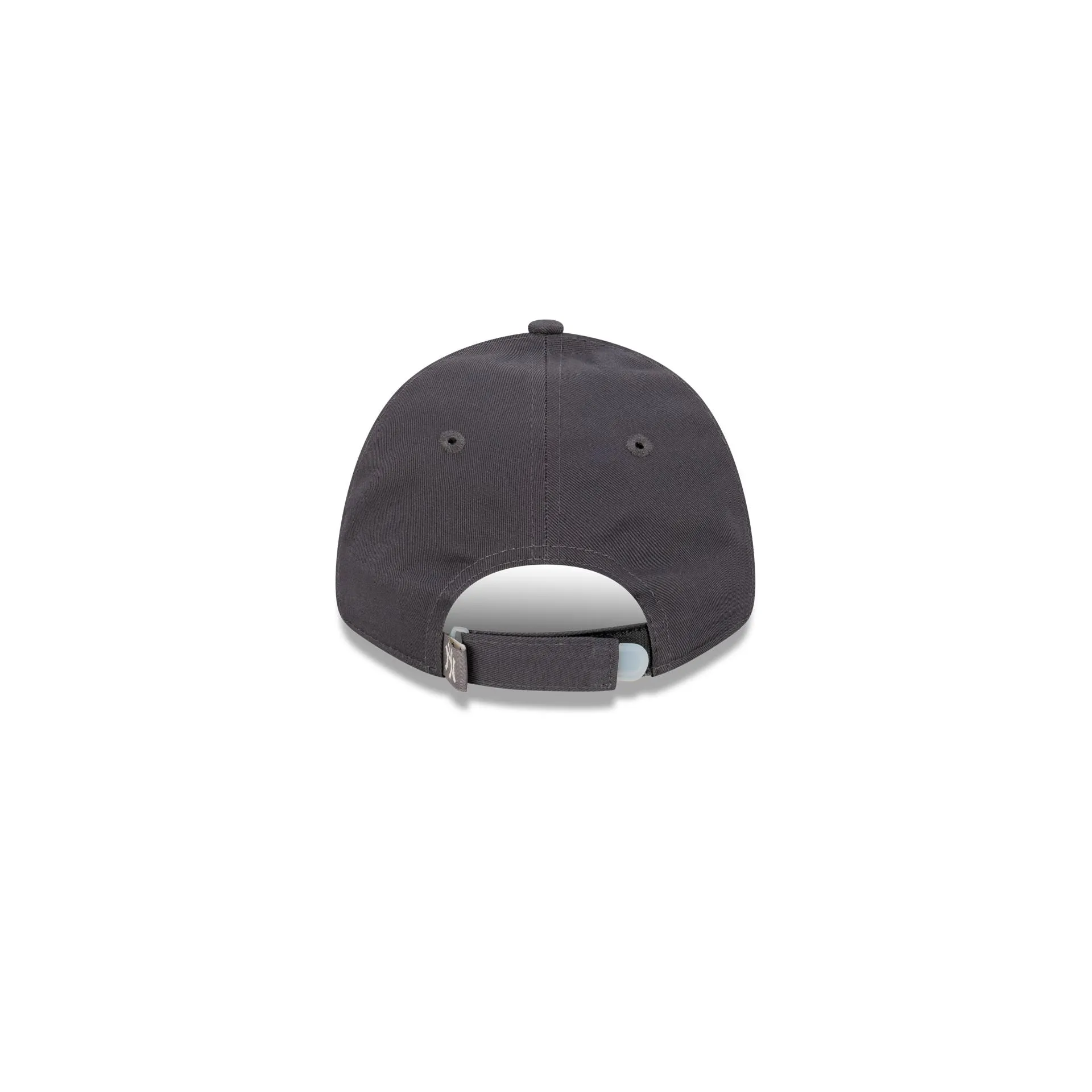 New York Yankees Earth Tone Chainstitch Graphite Kids 9FORTY Adjustable