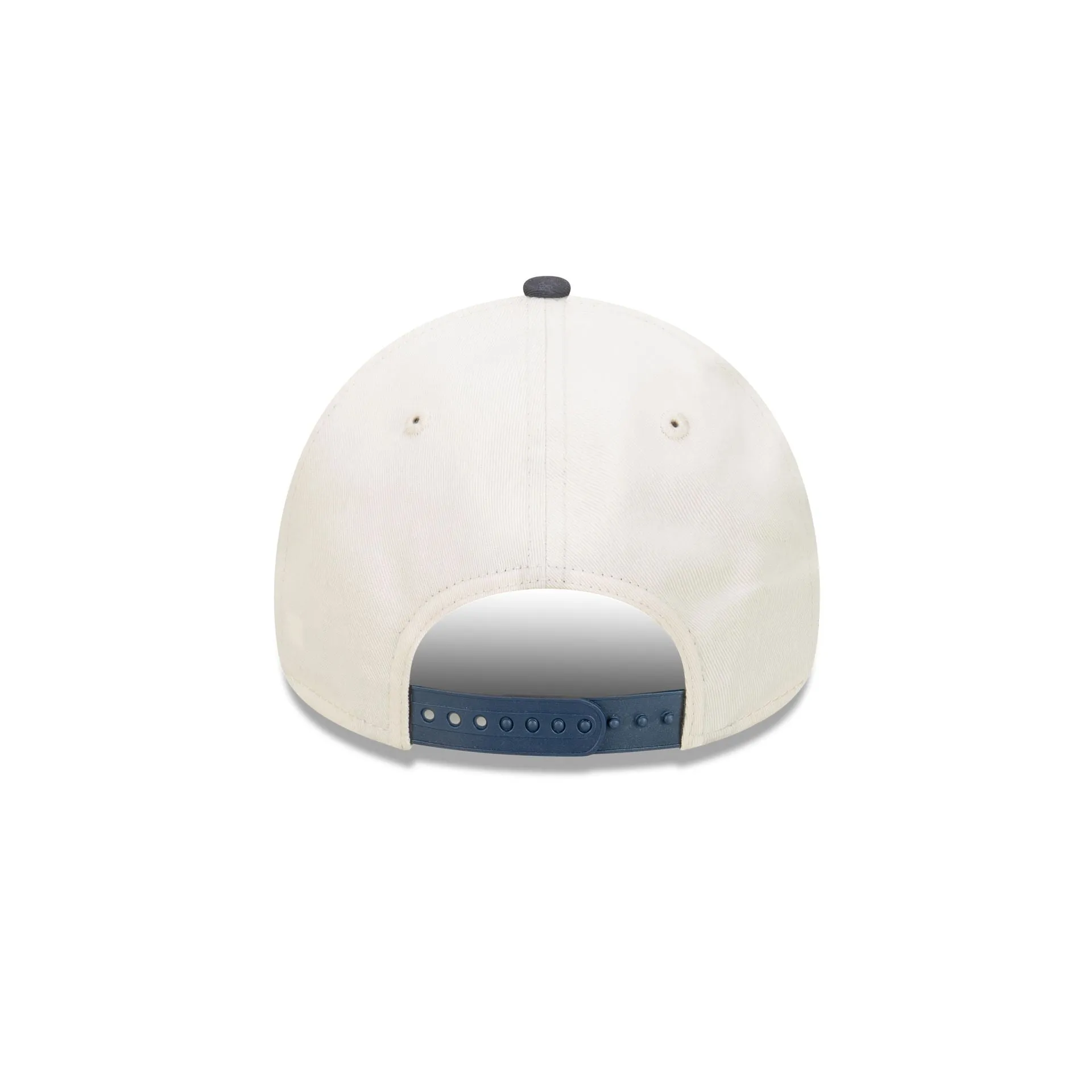 New York Yankees MLB Wordmark 9FORTY A-Frame Snapback