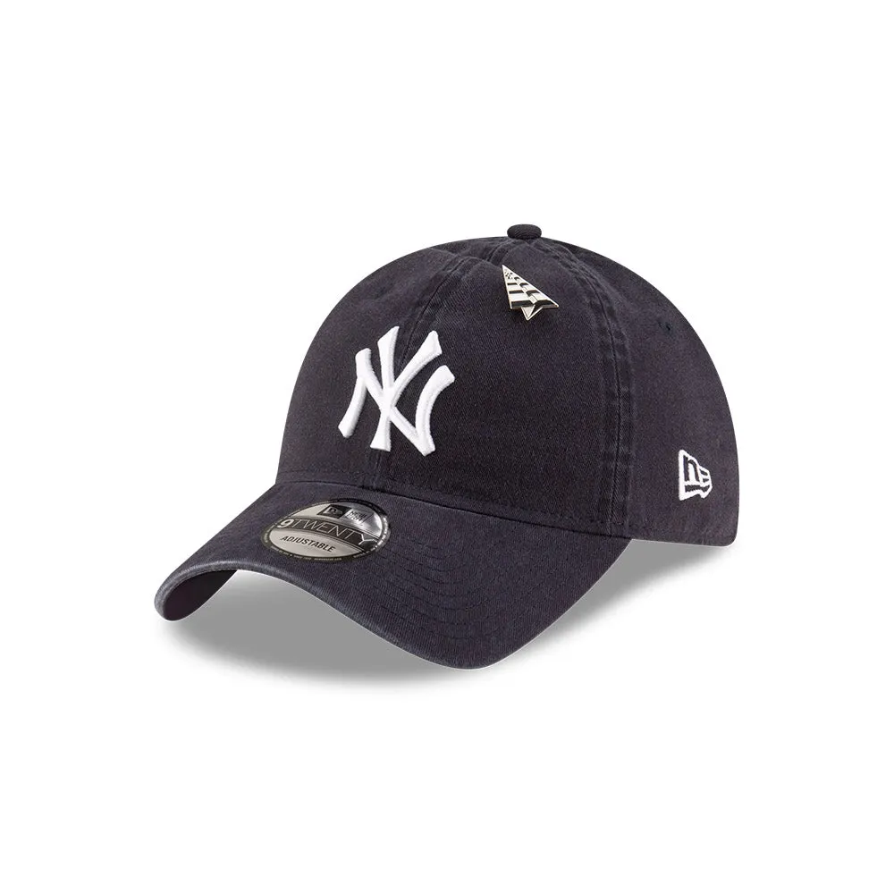 New York Yankees Paper Planes 9TWENTY Cloth Strap