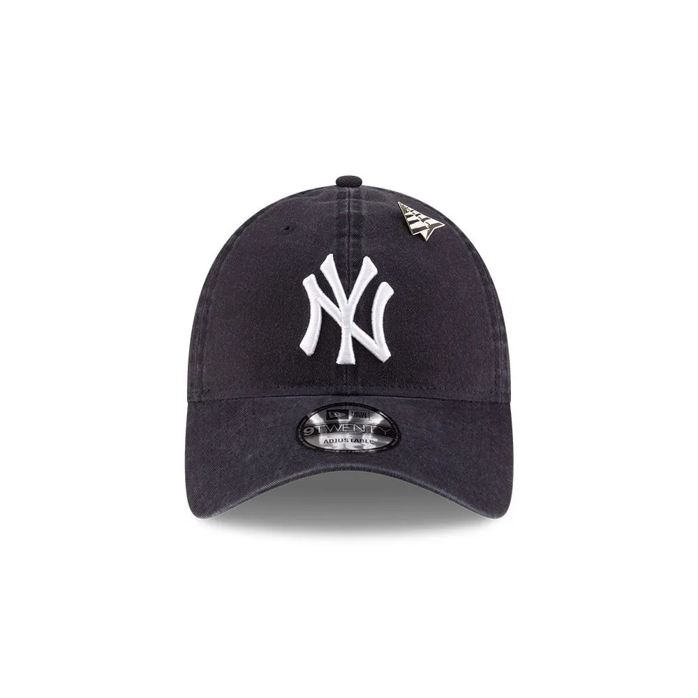New York Yankees Paper Planes 9TWENTY Cloth Strap