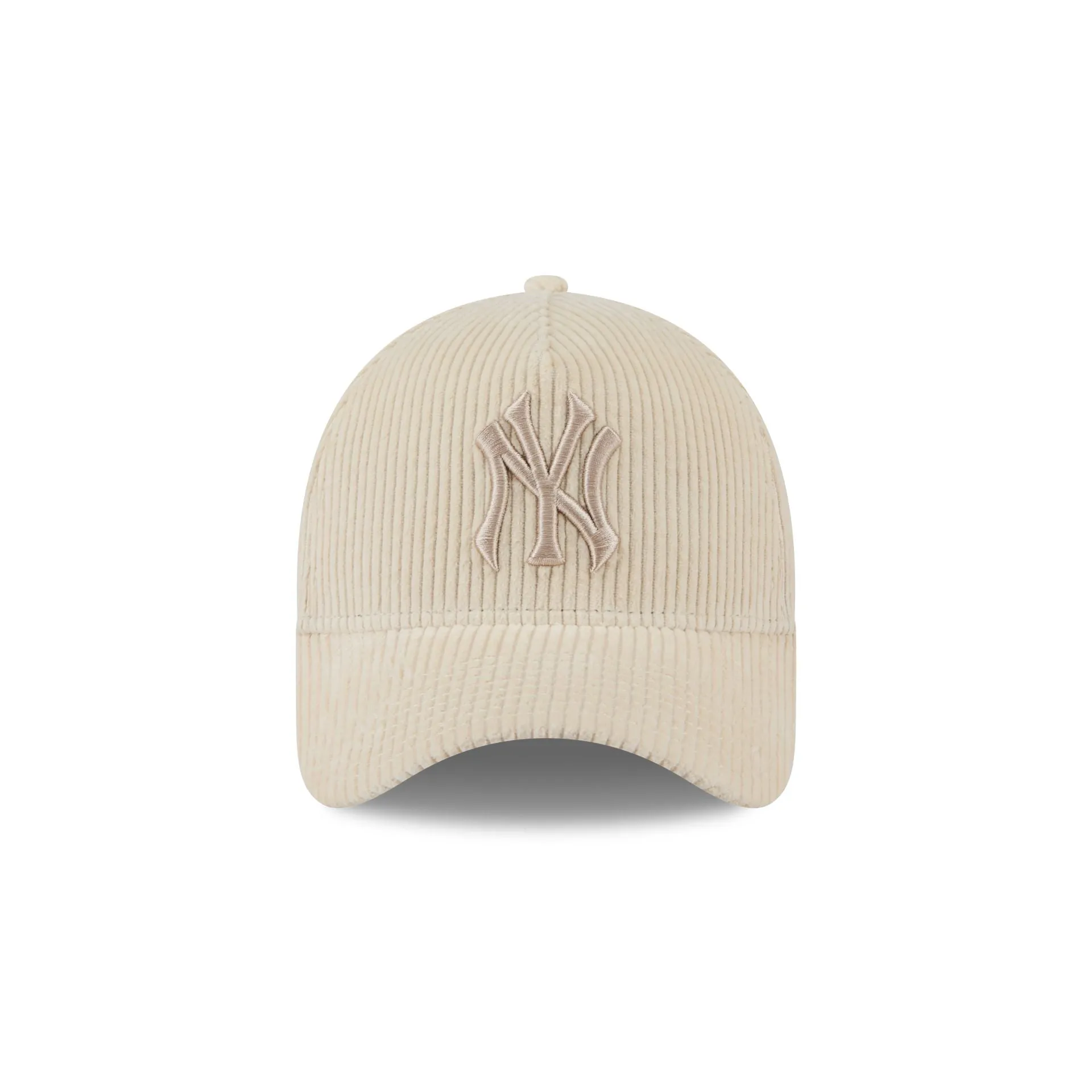 New York Yankees Seasonal Corduroy 9FORTY A-Frame Snapback