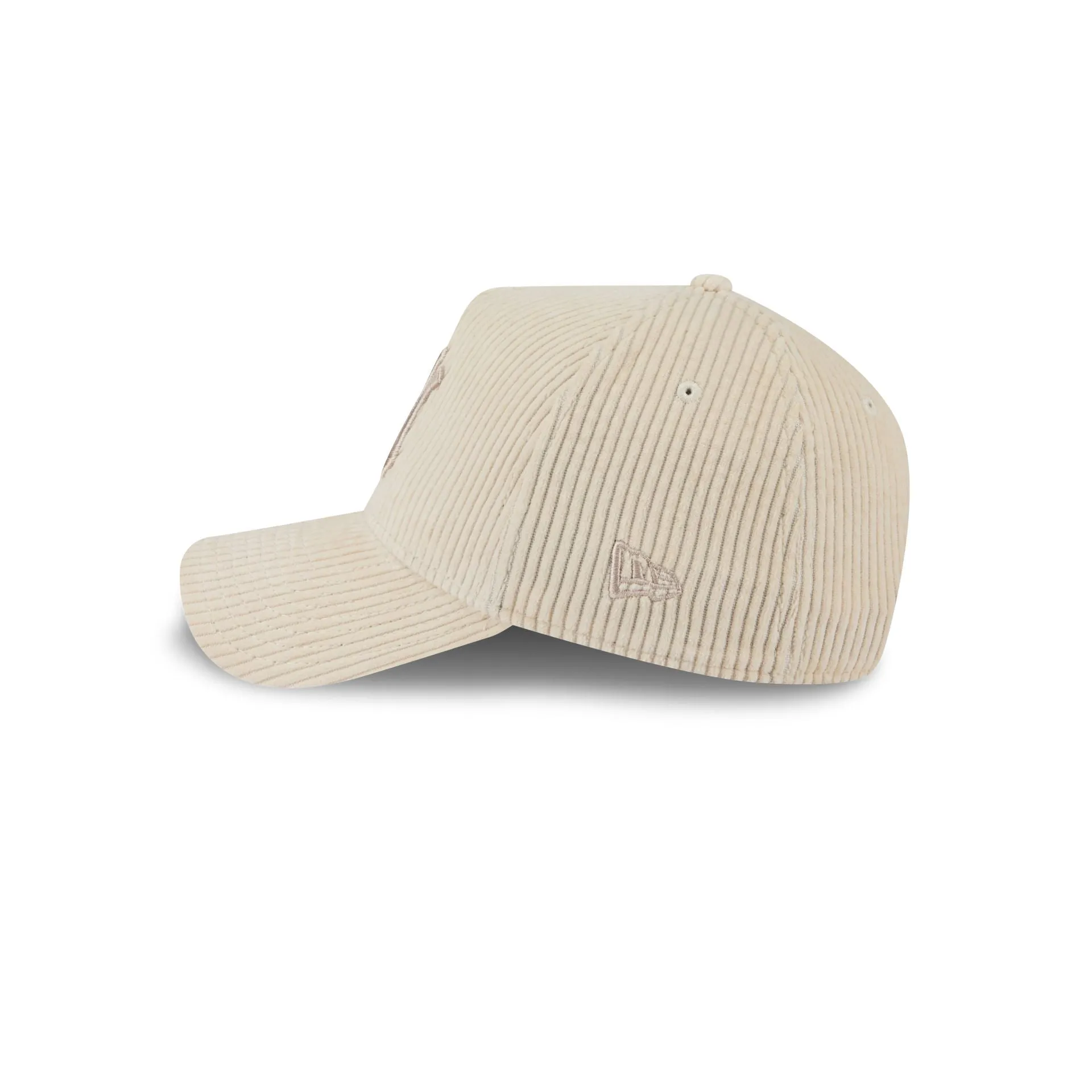 New York Yankees Seasonal Corduroy 9FORTY A-Frame Snapback