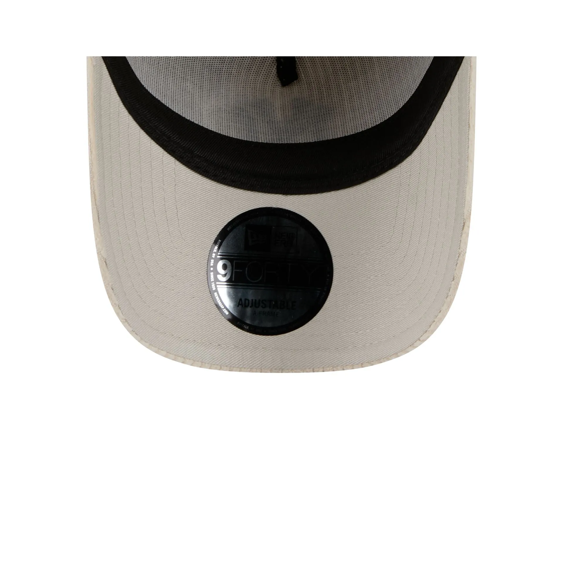 New York Yankees Seasonal Corduroy 9FORTY A-Frame Snapback