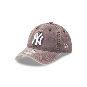 New York Yankees Snow Wash 9TWENTY Cloth Strap