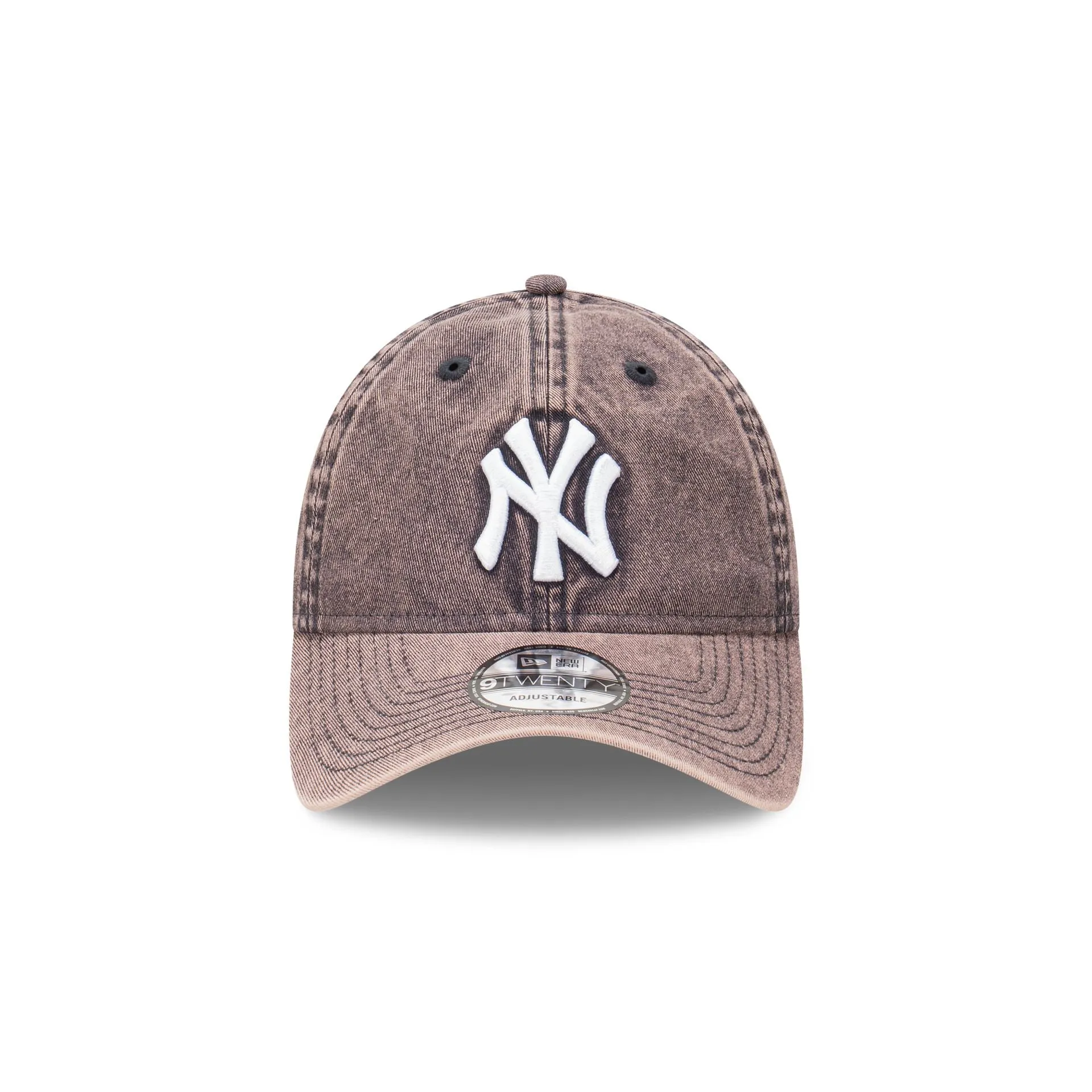 New York Yankees Snow Wash 9TWENTY Cloth Strap