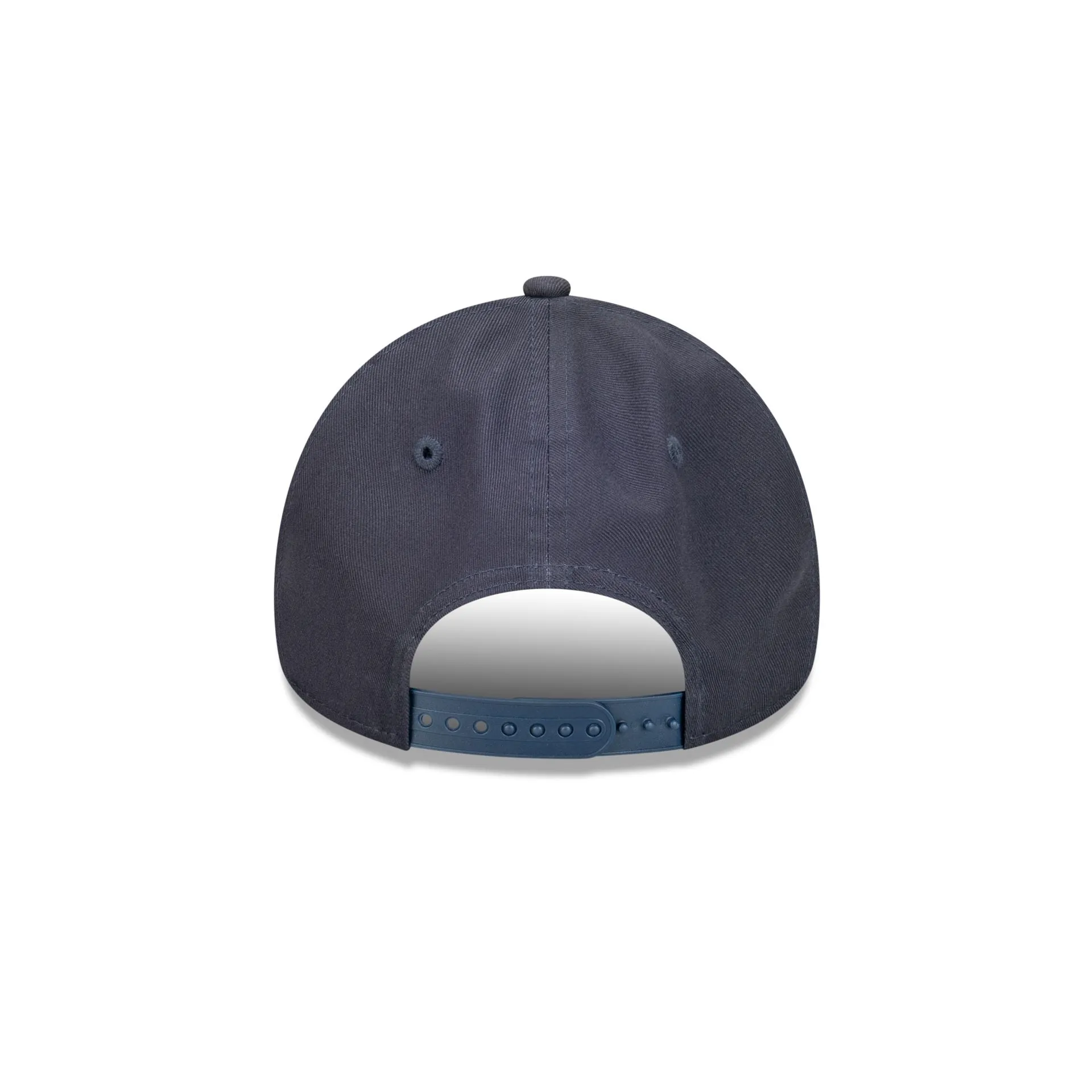 New York Yankees Team Visor Wordmark 9FORTY A-Frame Snapback