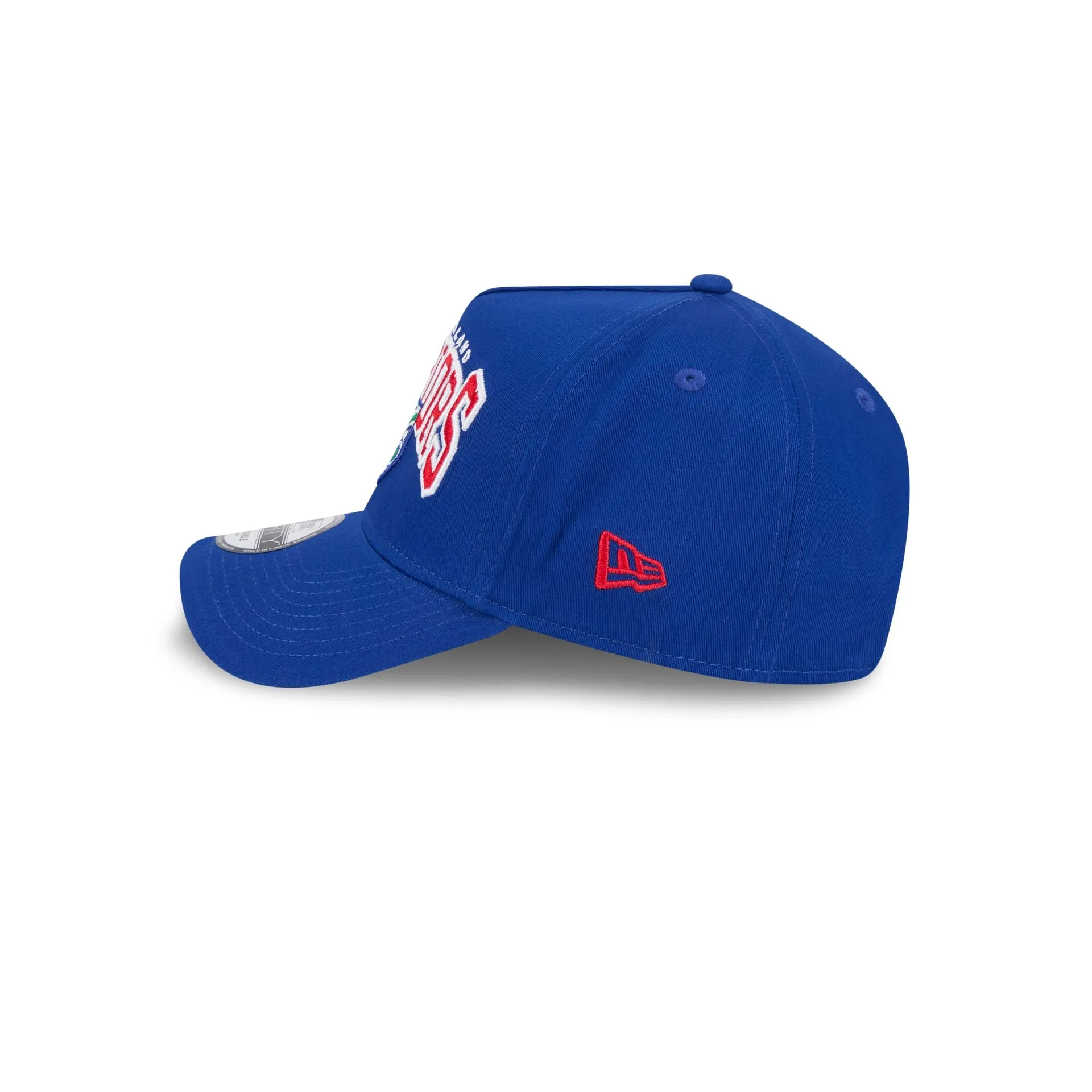 New Zealand Warriors NRL Supporter Logo Arch 9FORTY A-Frame Snapback