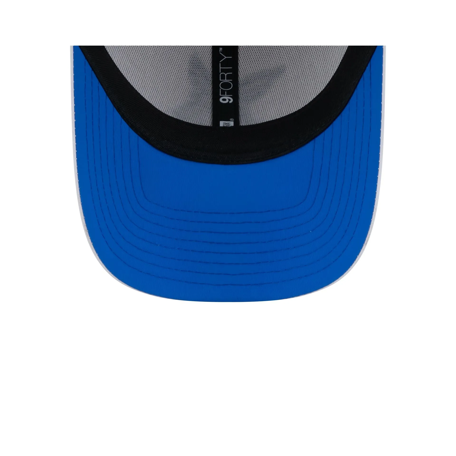 North Melbourne Kangaroos AFL On-Field '25 9FORTY Cloth Strap
