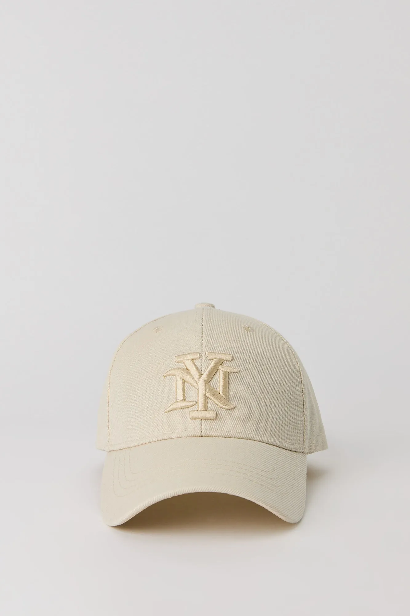 NY Embroidered Baseball Hat