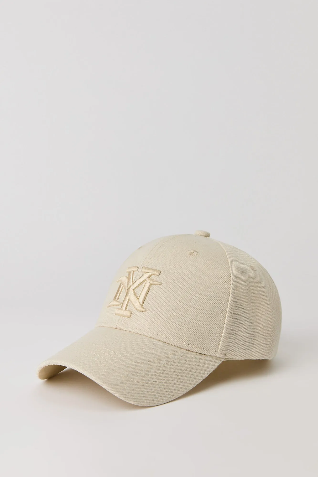 NY Embroidered Baseball Hat
