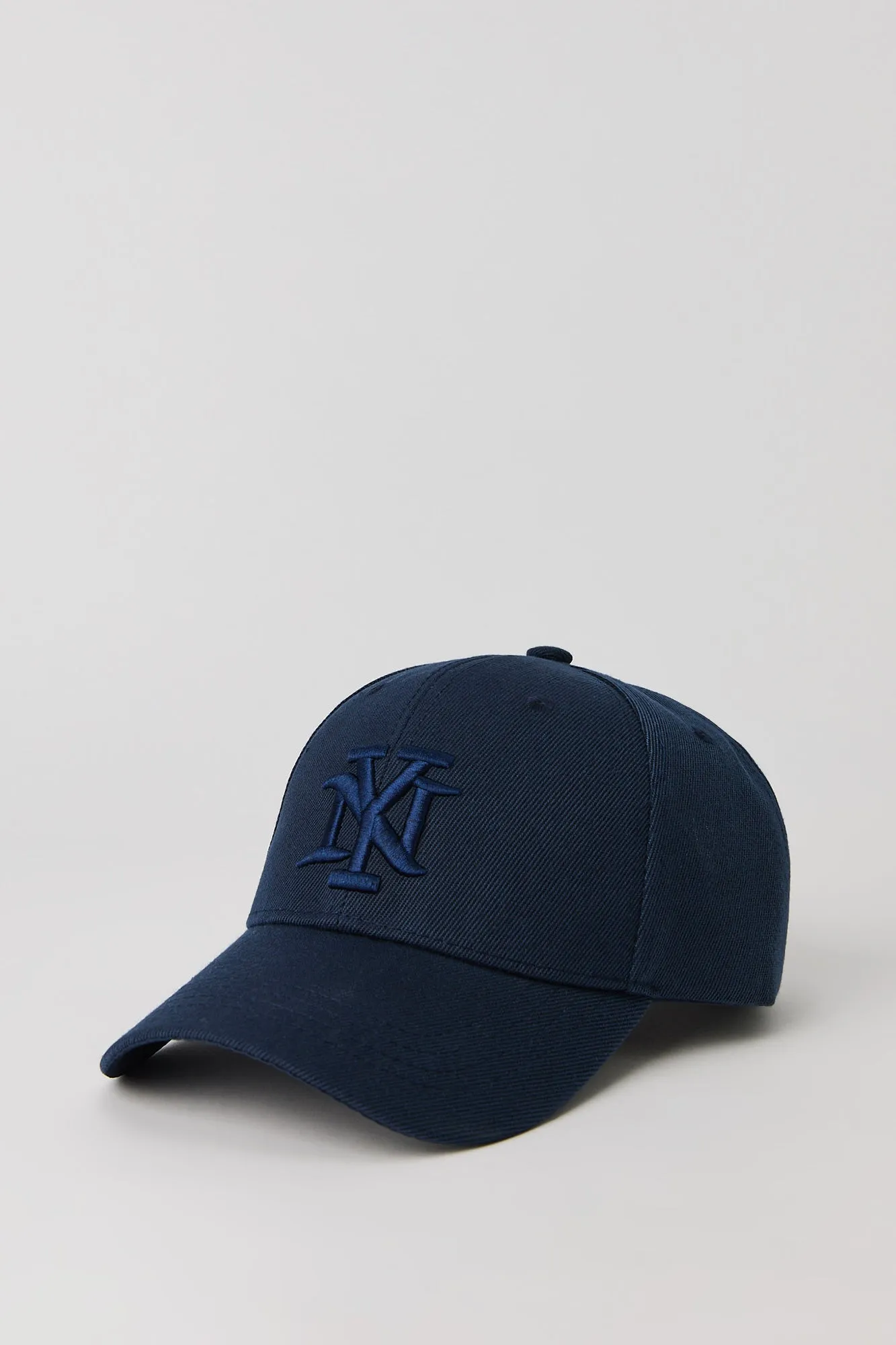 NY Embroidered Baseball Hat