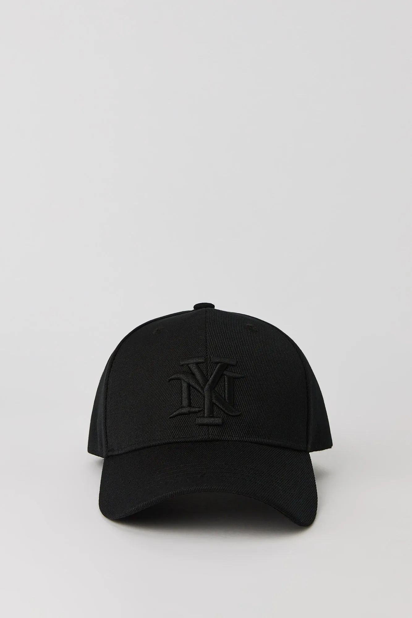 NY Embroidered Baseball Hat