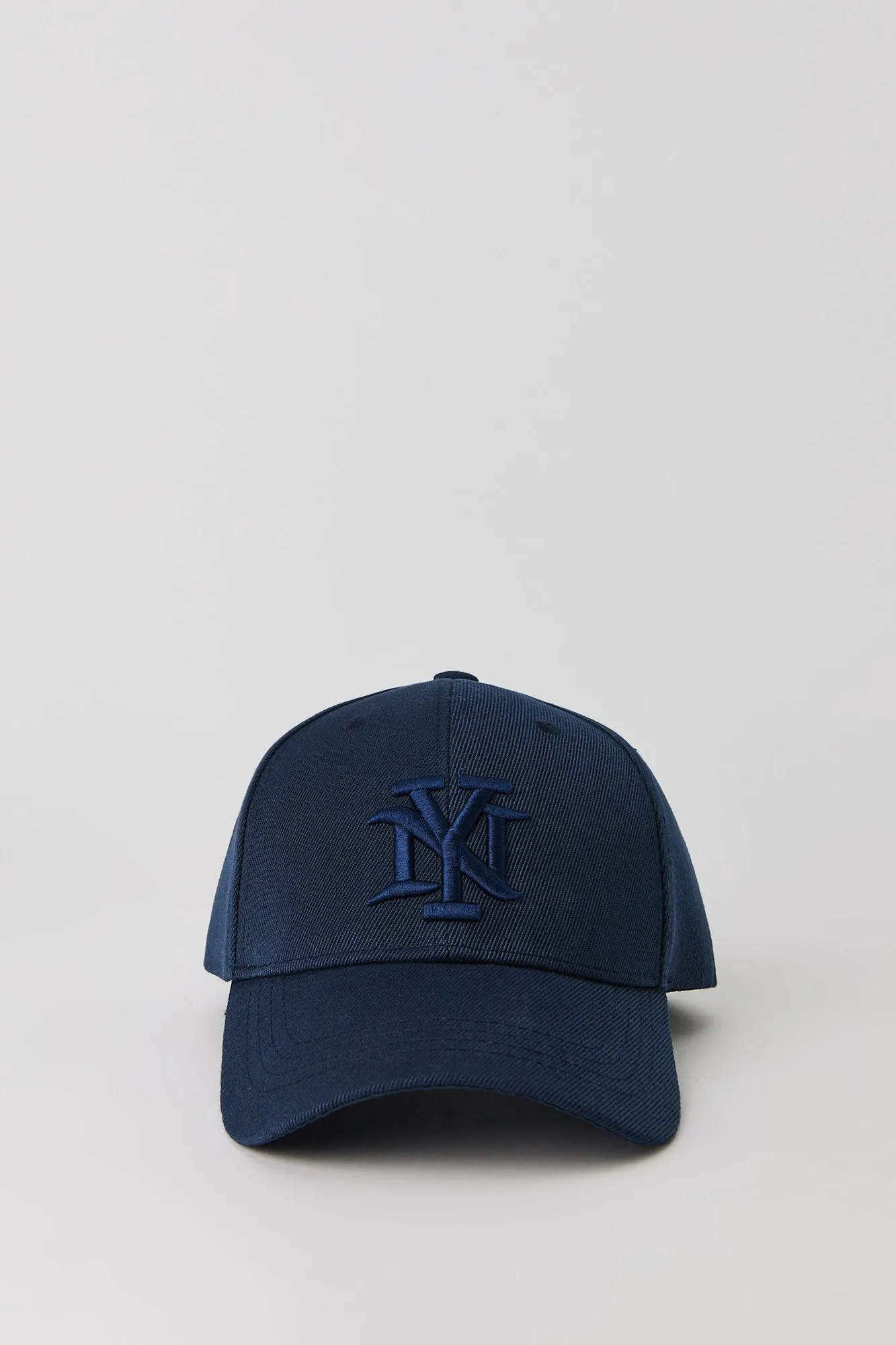 NY Embroidered Baseball Hat