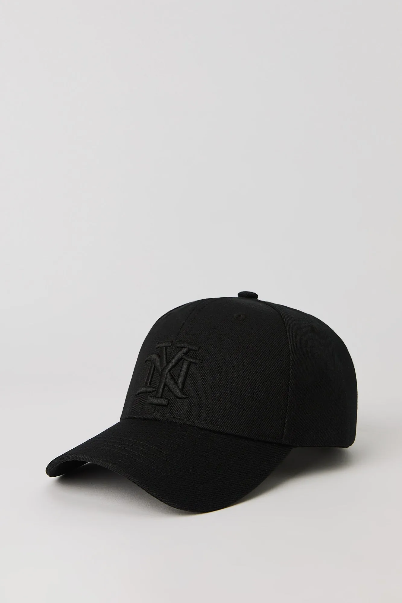NY Embroidered Baseball Hat