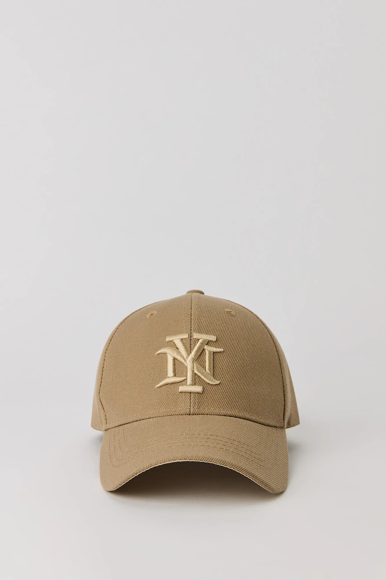 NY Embroidered Baseball Hat