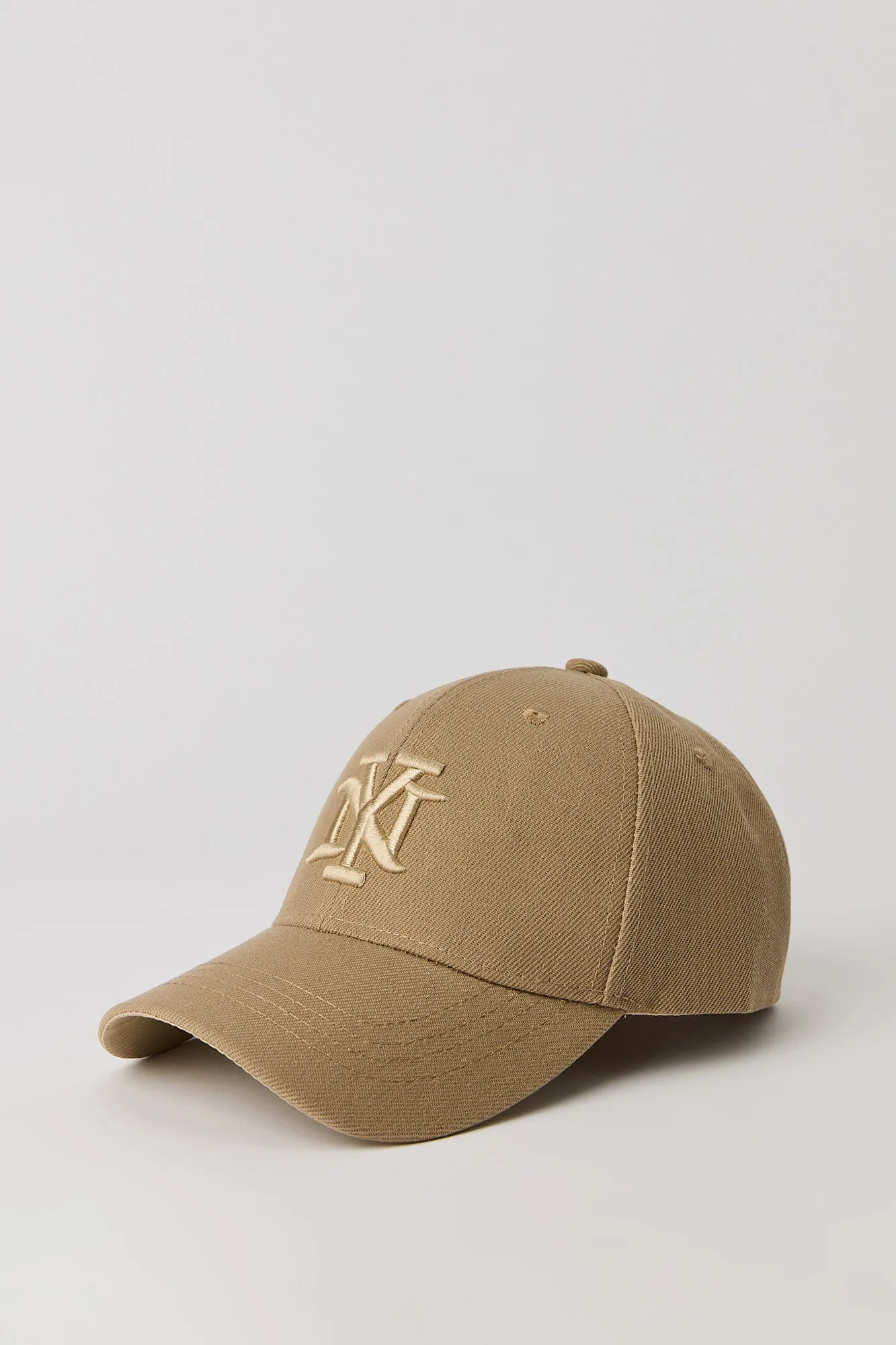 NY Embroidered Baseball Hat
